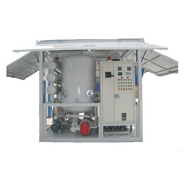 濾油機—絕緣油雙級真空濾油機，輸電變的應用
