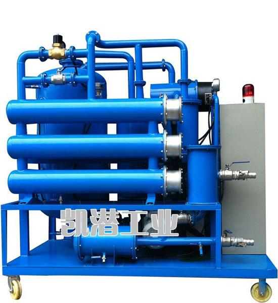 濾油機—絕緣油雙級真空濾油機，輸電變的應用